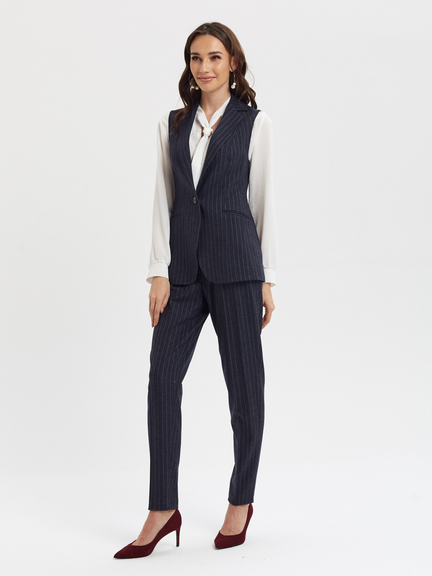 Жакет В-100 ПМА(О9) – AKIMBO — Классическая женская одежда оптом от ...