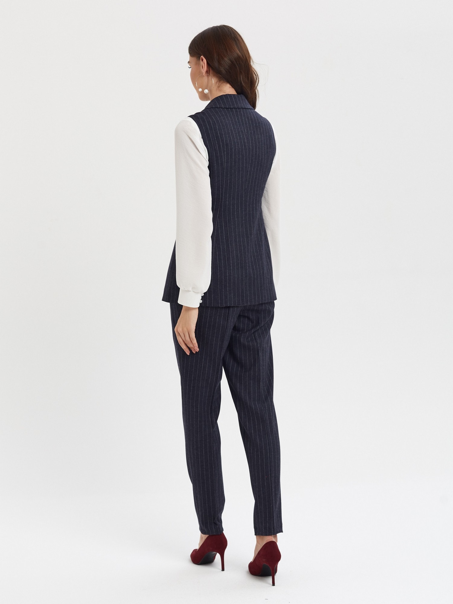 Жакет В-100 ПМА(О9) – AKIMBO — Классическая женская одежда оптом от ...