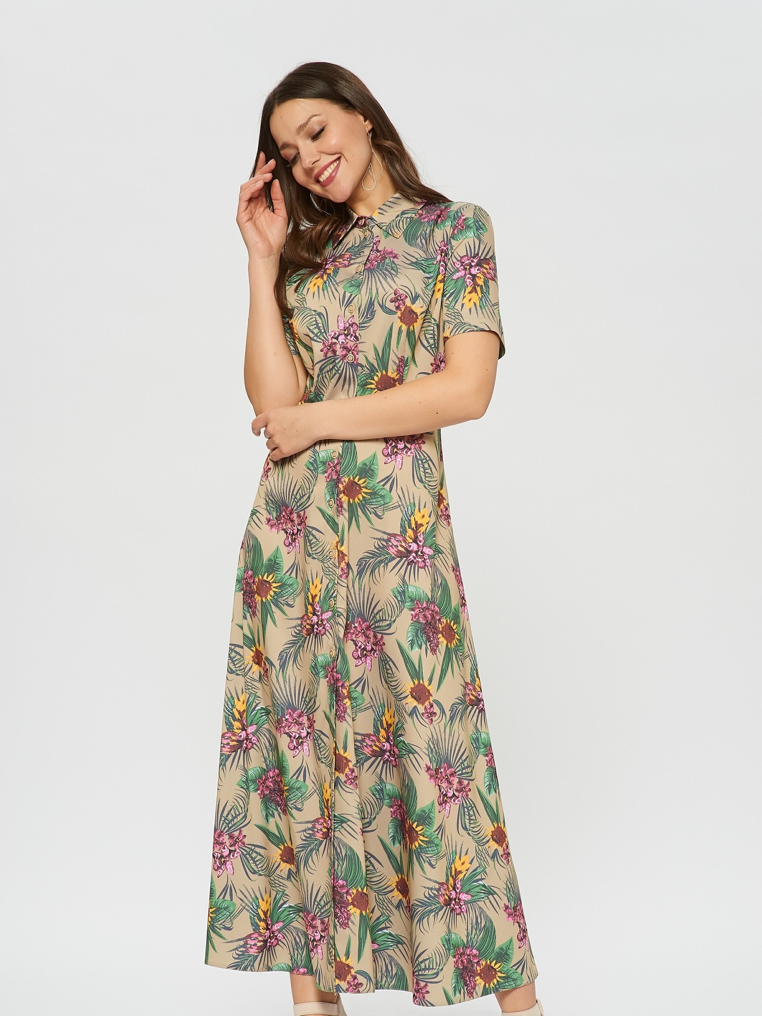 Платье П-962 МАД(В20) – AKIMBO — Классическая женская одежда оптом от производителя